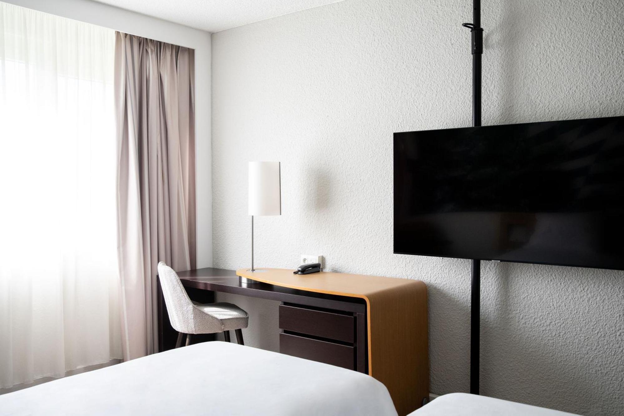Novotel Bordeaux Merignac Exteriér fotografie