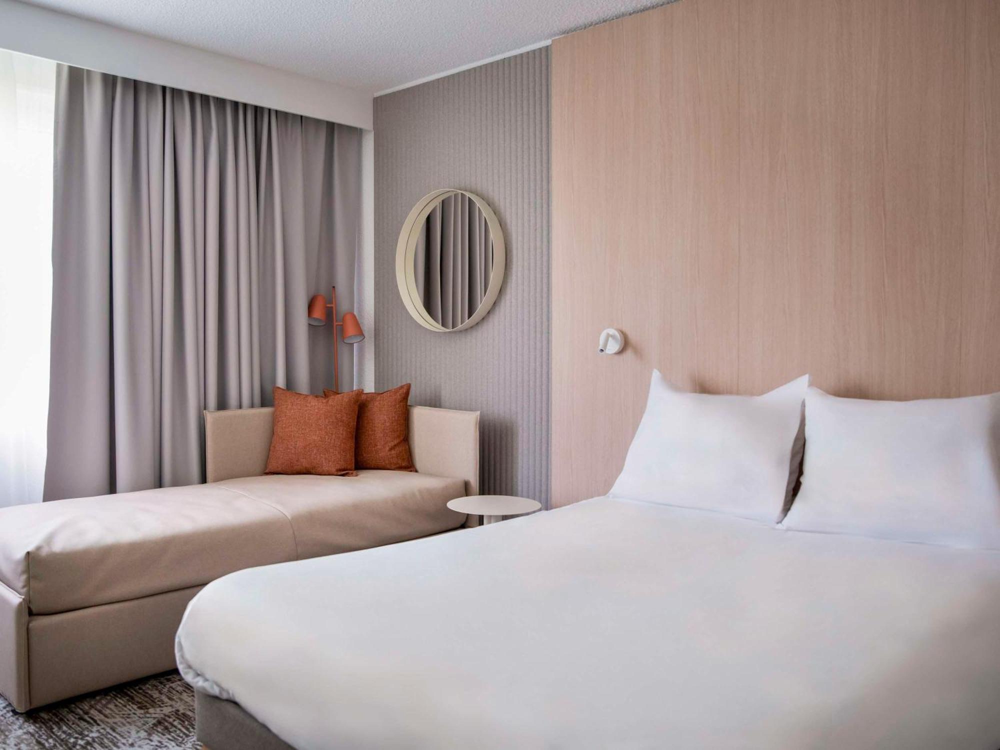 Novotel Bordeaux Merignac Exteriér fotografie