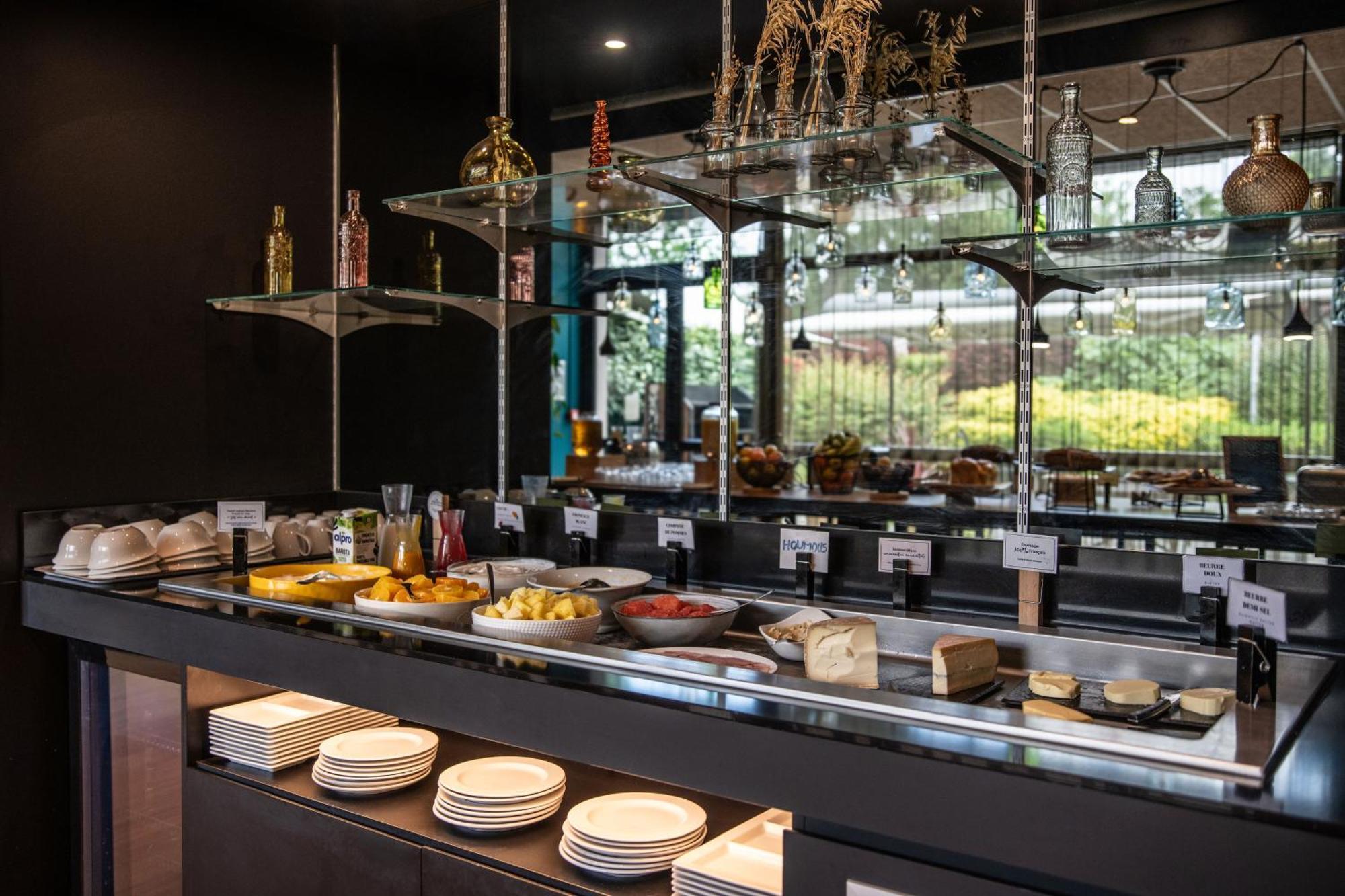 Novotel Bordeaux Merignac Exteriér fotografie