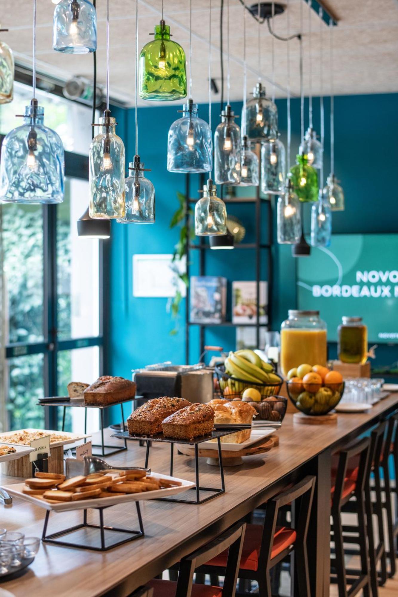 Novotel Bordeaux Merignac Exteriér fotografie
