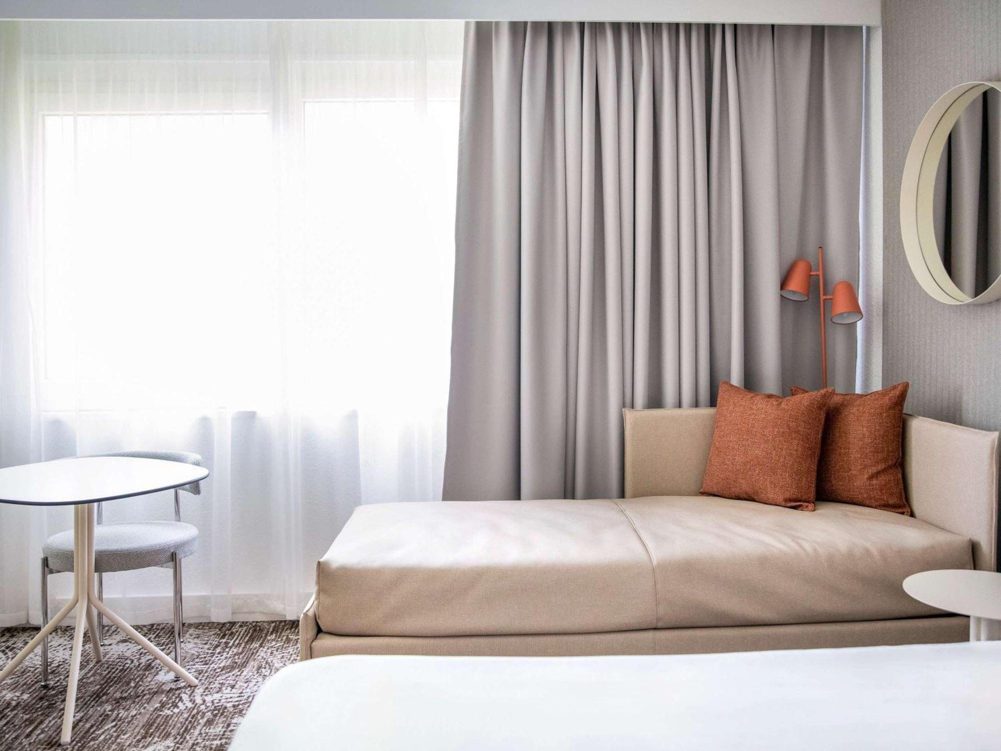 Novotel Bordeaux Merignac Exteriér fotografie