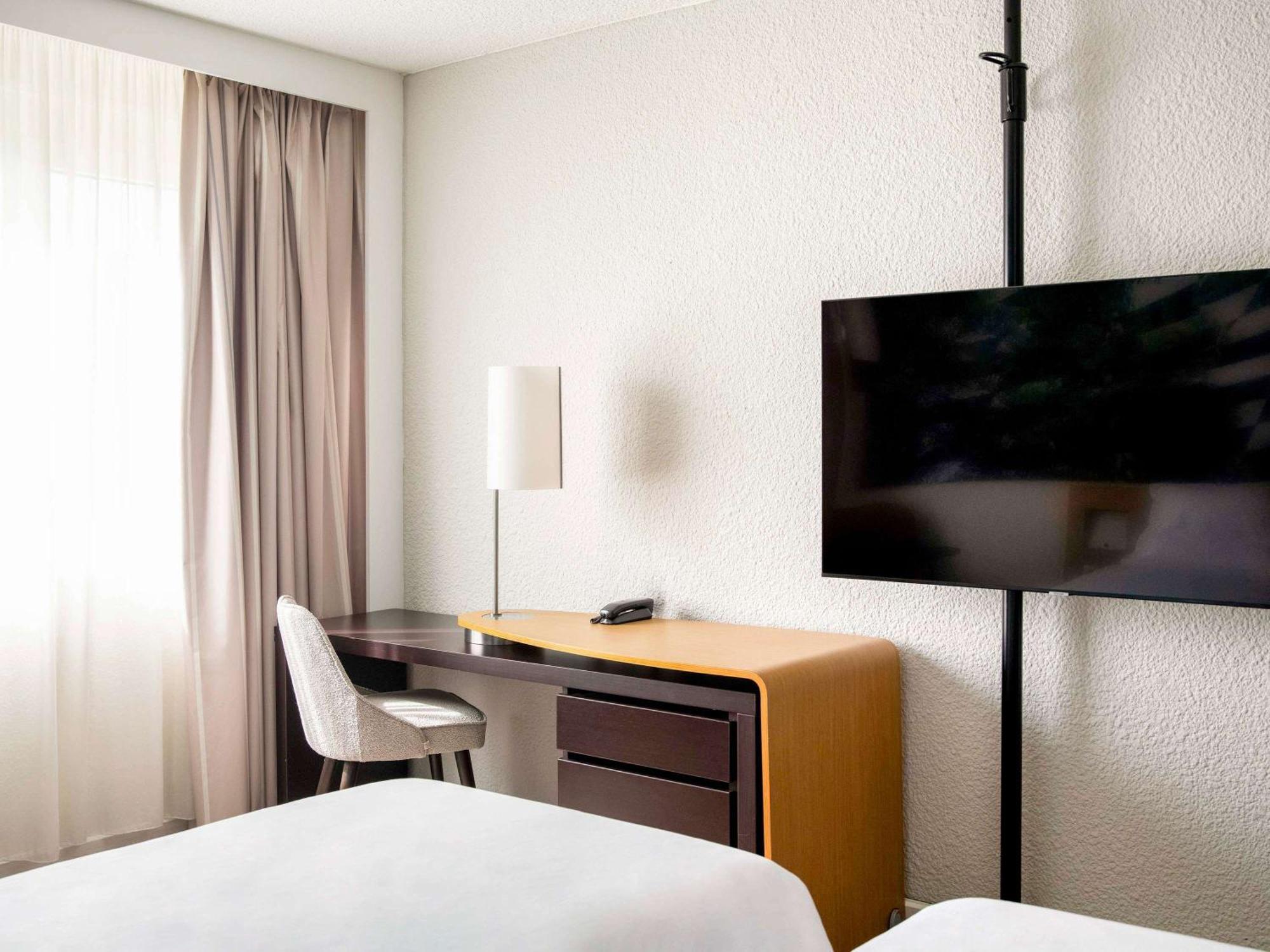 Novotel Bordeaux Merignac Exteriér fotografie